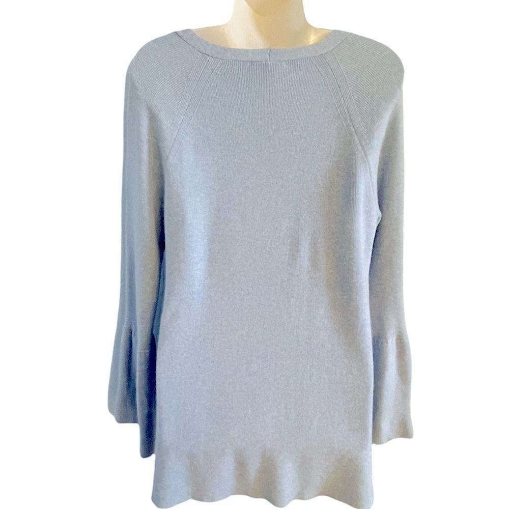 J Crew Wool Sweater Size L - Picture 2 of 9